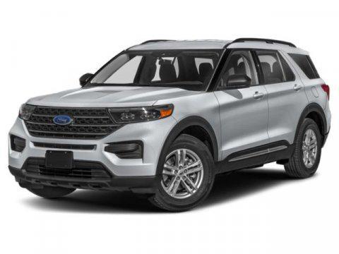 used 2023 Ford Explorer car, priced at $37,826