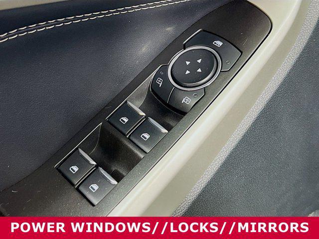 used 2023 Ford Explorer car, priced at $34,059