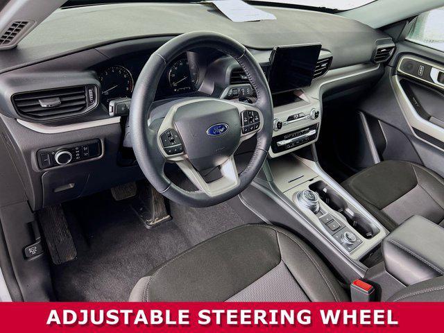 used 2023 Ford Explorer car, priced at $34,059
