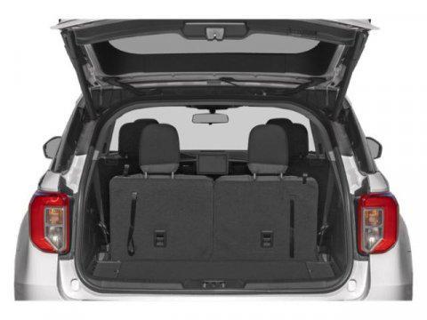 used 2023 Ford Explorer car, priced at $37,825
