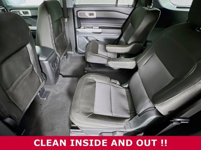 used 2023 Ford Explorer car, priced at $34,059