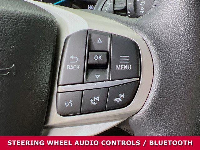 used 2023 Ford Explorer car, priced at $34,059