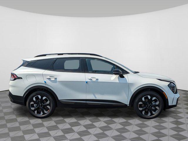 new 2024 Kia Sportage car, priced at $44,614