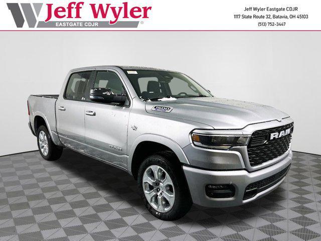 new 2026 Ram 1500 car, priced at $56,691