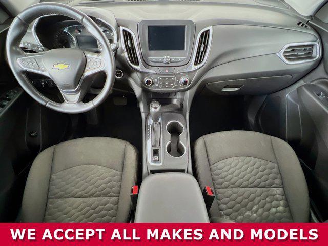 used 2020 Chevrolet Equinox car, priced at $17,272