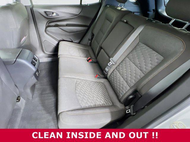 used 2020 Chevrolet Equinox car, priced at $17,272