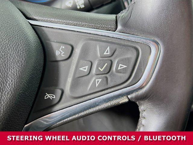 used 2020 Chevrolet Equinox car, priced at $17,272