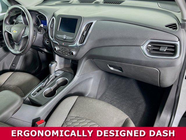 used 2020 Chevrolet Equinox car, priced at $17,272