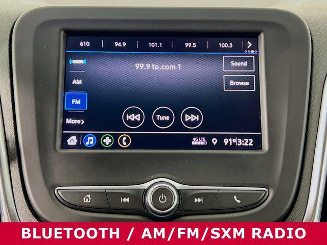 used 2020 Chevrolet Equinox car, priced at $17,272