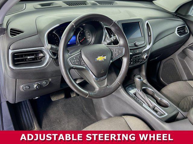 used 2020 Chevrolet Equinox car, priced at $17,272