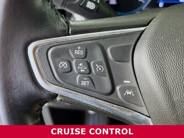 used 2020 Chevrolet Equinox car, priced at $17,272