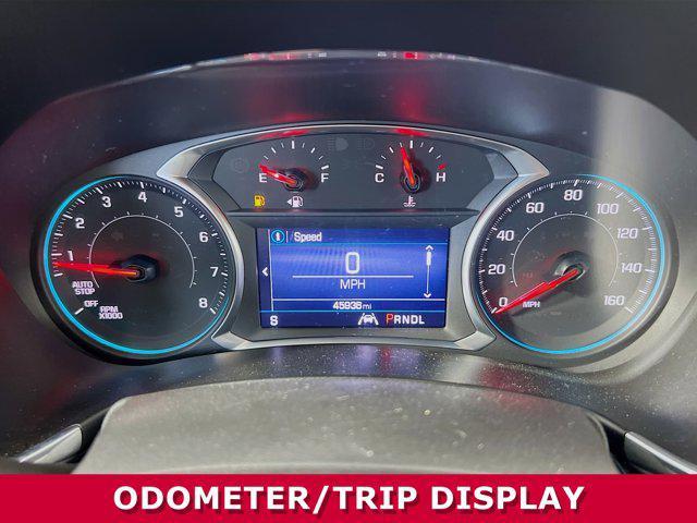 used 2020 Chevrolet Equinox car, priced at $17,272