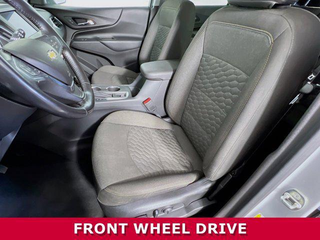 used 2020 Chevrolet Equinox car, priced at $17,272