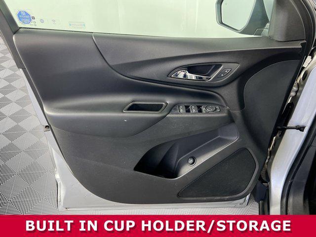 used 2020 Chevrolet Equinox car, priced at $17,272