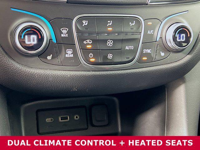 used 2020 Chevrolet Equinox car, priced at $17,272