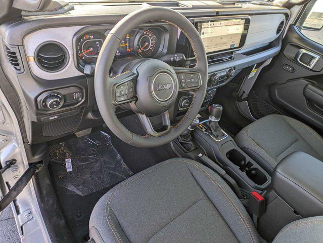 new 2024 Jeep Gladiator car, priced at $42,206