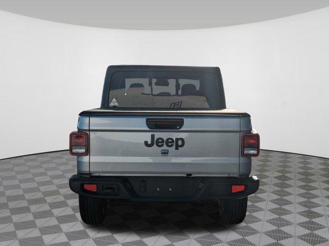 new 2024 Jeep Gladiator car, priced at $42,206