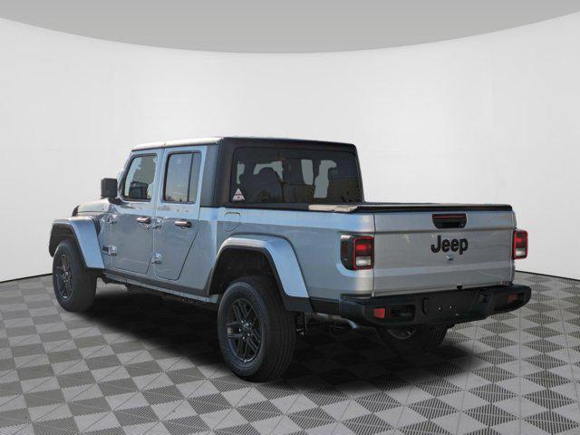 new 2024 Jeep Gladiator car, priced at $42,206