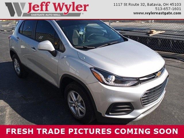 used 2022 Chevrolet Trax car, priced at $18,815