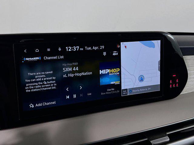 new 2025 Hyundai Palisade car, priced at $53,734
