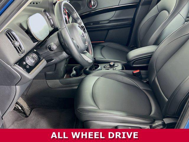 used 2022 MINI Countryman car, priced at $21,935
