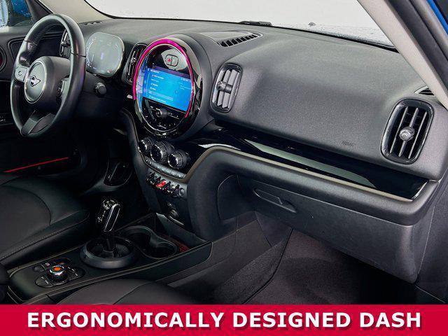 used 2022 MINI Countryman car, priced at $21,935