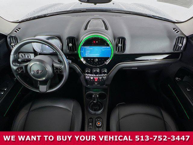 used 2022 MINI Countryman car, priced at $21,935