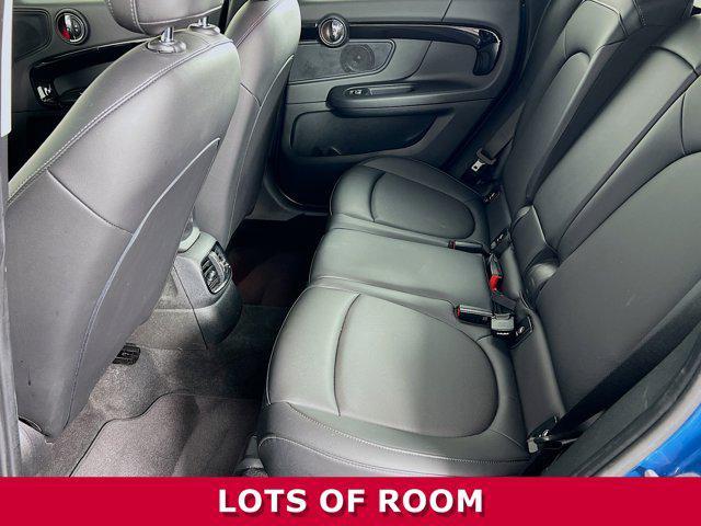 used 2022 MINI Countryman car, priced at $21,935