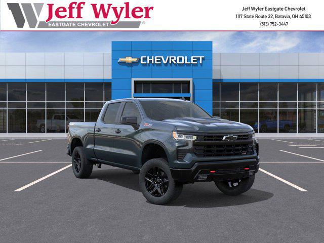 new 2026 Chevrolet Silverado 1500 car, priced at $65,213