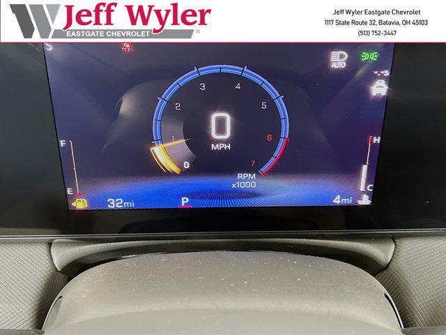 new 2026 Chevrolet TrailBlazer car, priced at $26,990