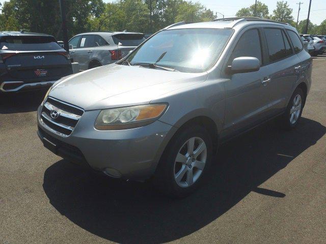 used 2007 Hyundai Santa Fe car, priced at $7,975
