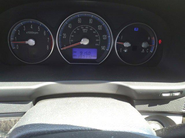 used 2007 Hyundai Santa Fe car, priced at $7,975