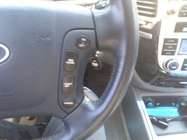 used 2007 Hyundai Santa Fe car, priced at $7,975
