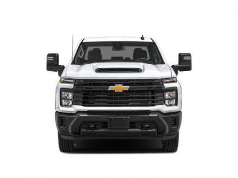new 2025 Chevrolet Silverado 2500 car, priced at $68,025