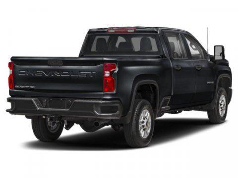 new 2025 Chevrolet Silverado 2500 car, priced at $68,025