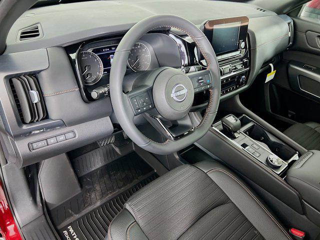 new 2025 Nissan Pathfinder car, priced at $43,401