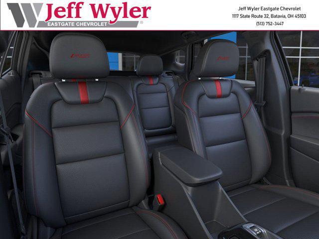 new 2025 Chevrolet Trax car, priced at $27,085