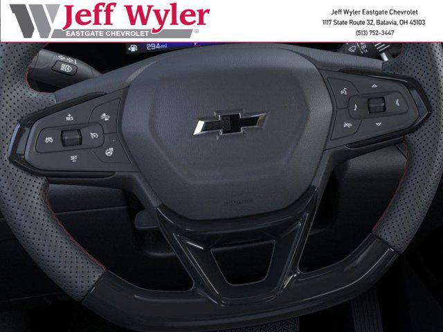 new 2025 Chevrolet Trax car, priced at $27,085
