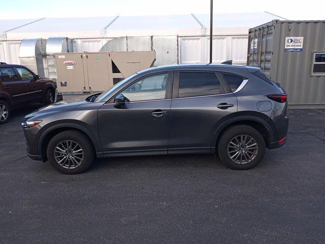 used 2017 Mazda CX-5 car, priced at $16,837