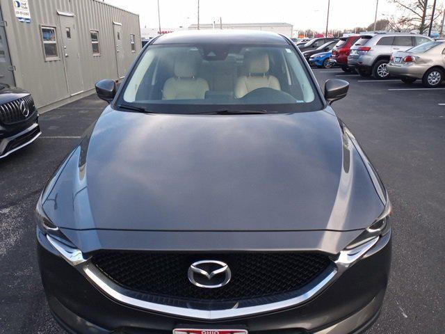 used 2017 Mazda CX-5 car, priced at $16,837