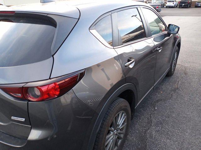 used 2017 Mazda CX-5 car, priced at $16,837