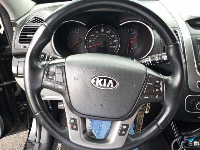 used 2014 Kia Sorento car, priced at $8,964