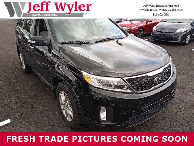 used 2014 Kia Sorento car, priced at $8,964