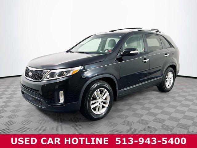 used 2014 Kia Sorento car, priced at $8,964