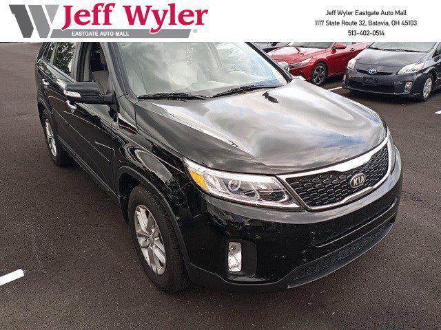 used 2014 Kia Sorento car, priced at $8,964