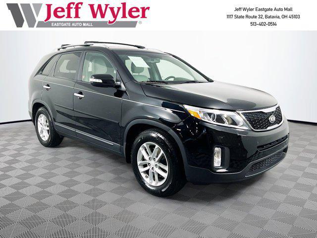 used 2014 Kia Sorento car, priced at $8,964