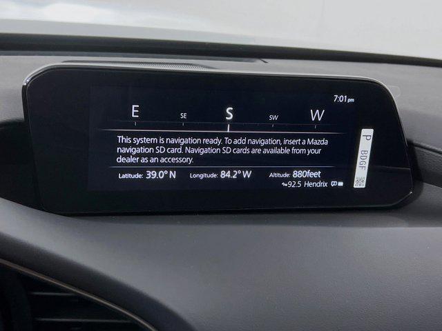 new 2026 Mazda Mazda3 car, priced at $30,460