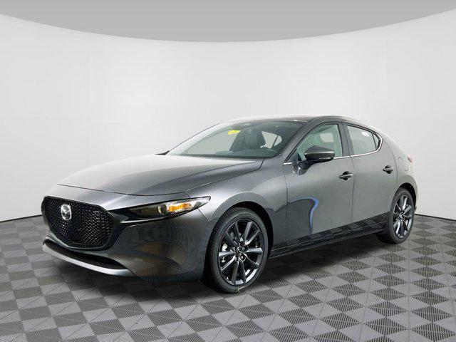 new 2026 Mazda Mazda3 car, priced at $30,460