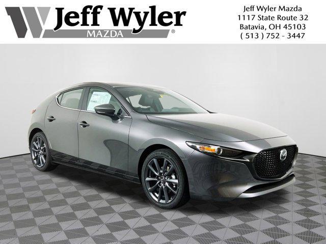 new 2026 Mazda Mazda3 car, priced at $30,460