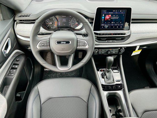 new 2025 Jeep Compass car, priced at $29,463